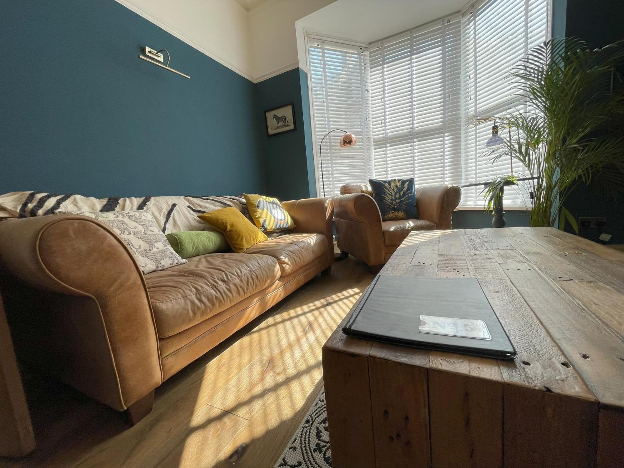 Stylish 5-Bedroom House Near Tunnels Beach Ilfracombe Kültér fotó